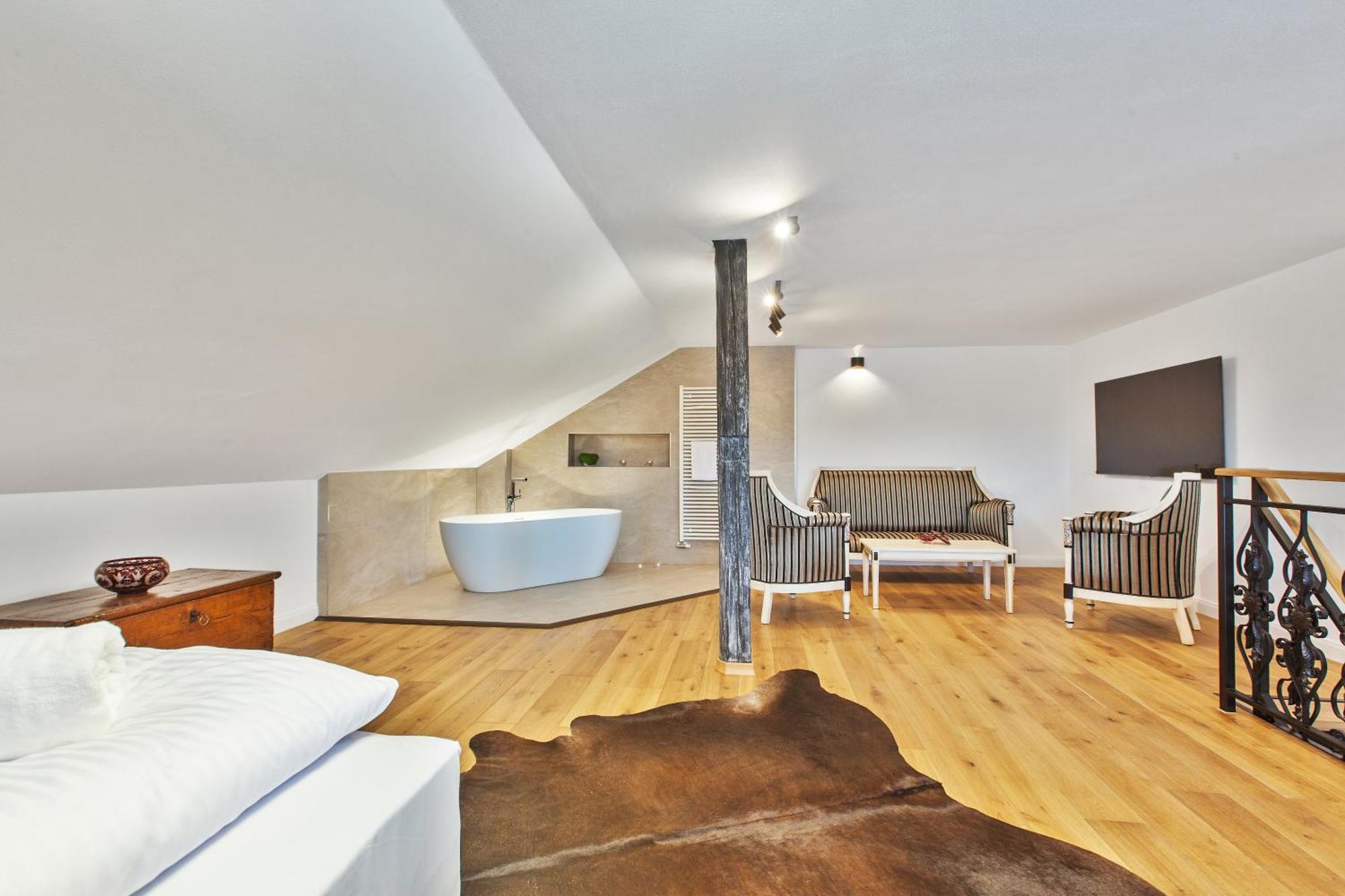 Brezno Central Apartments 外观 照片