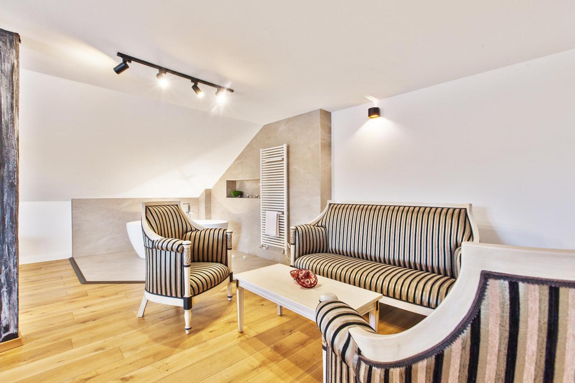 Brezno Central Apartments 外观 照片
