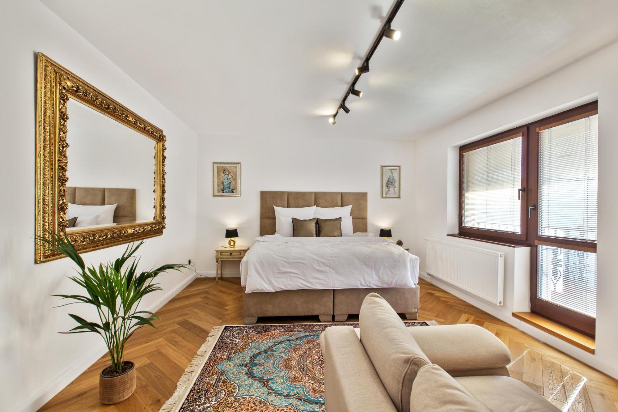 Brezno Central Apartments 外观 照片