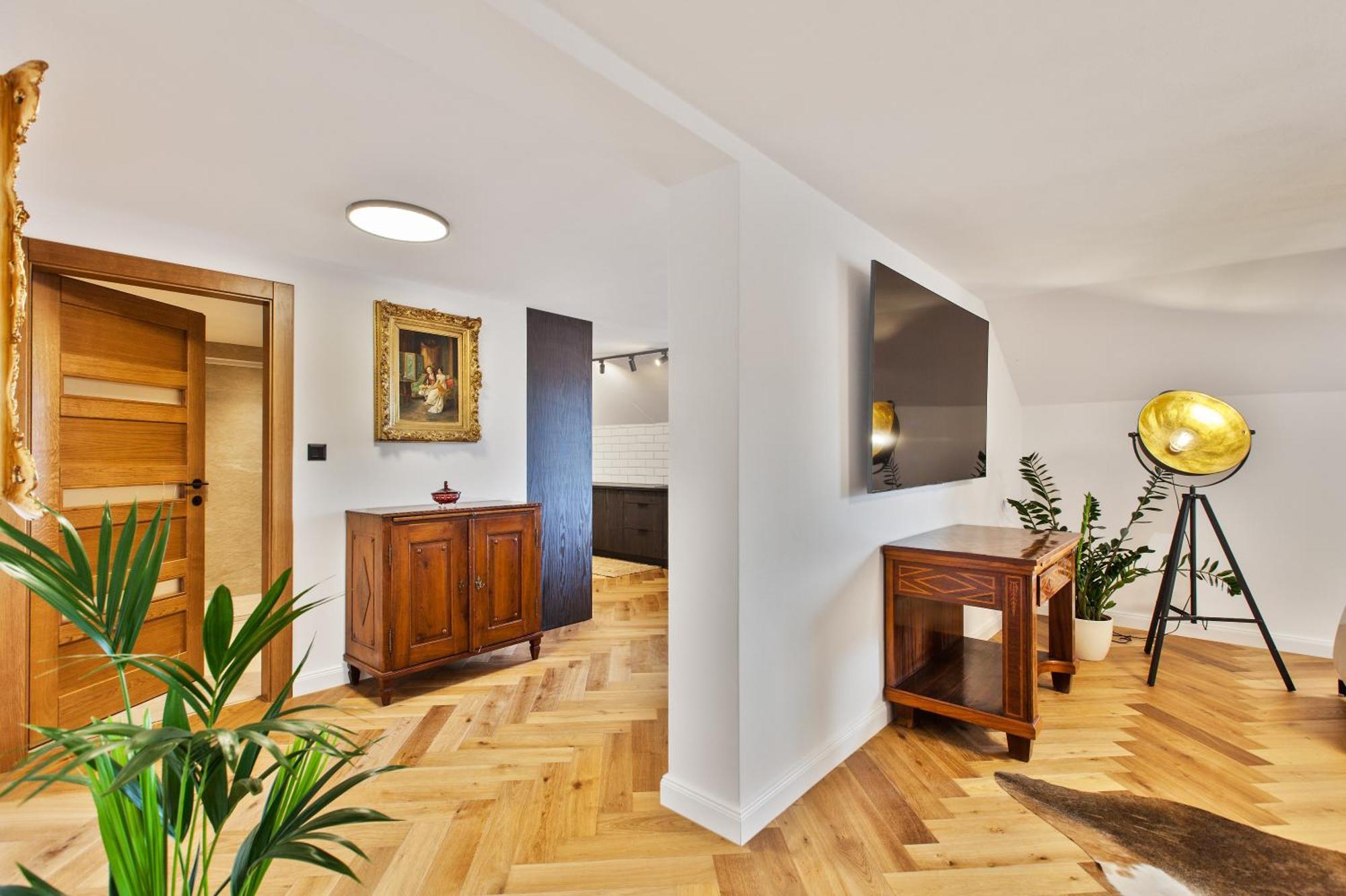 Brezno Central Apartments 外观 照片