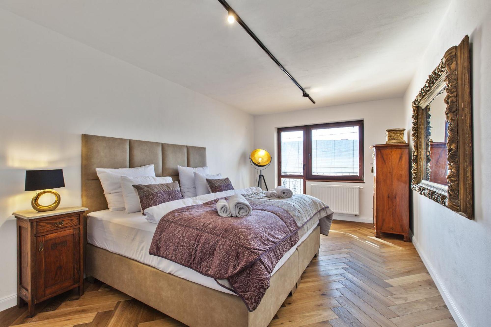 Brezno Central Apartments 外观 照片
