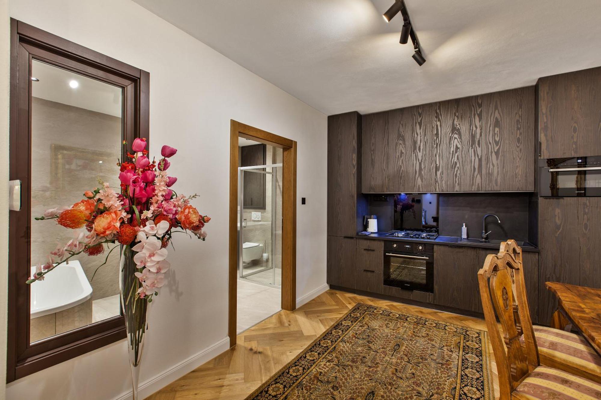 Brezno Central Apartments 外观 照片