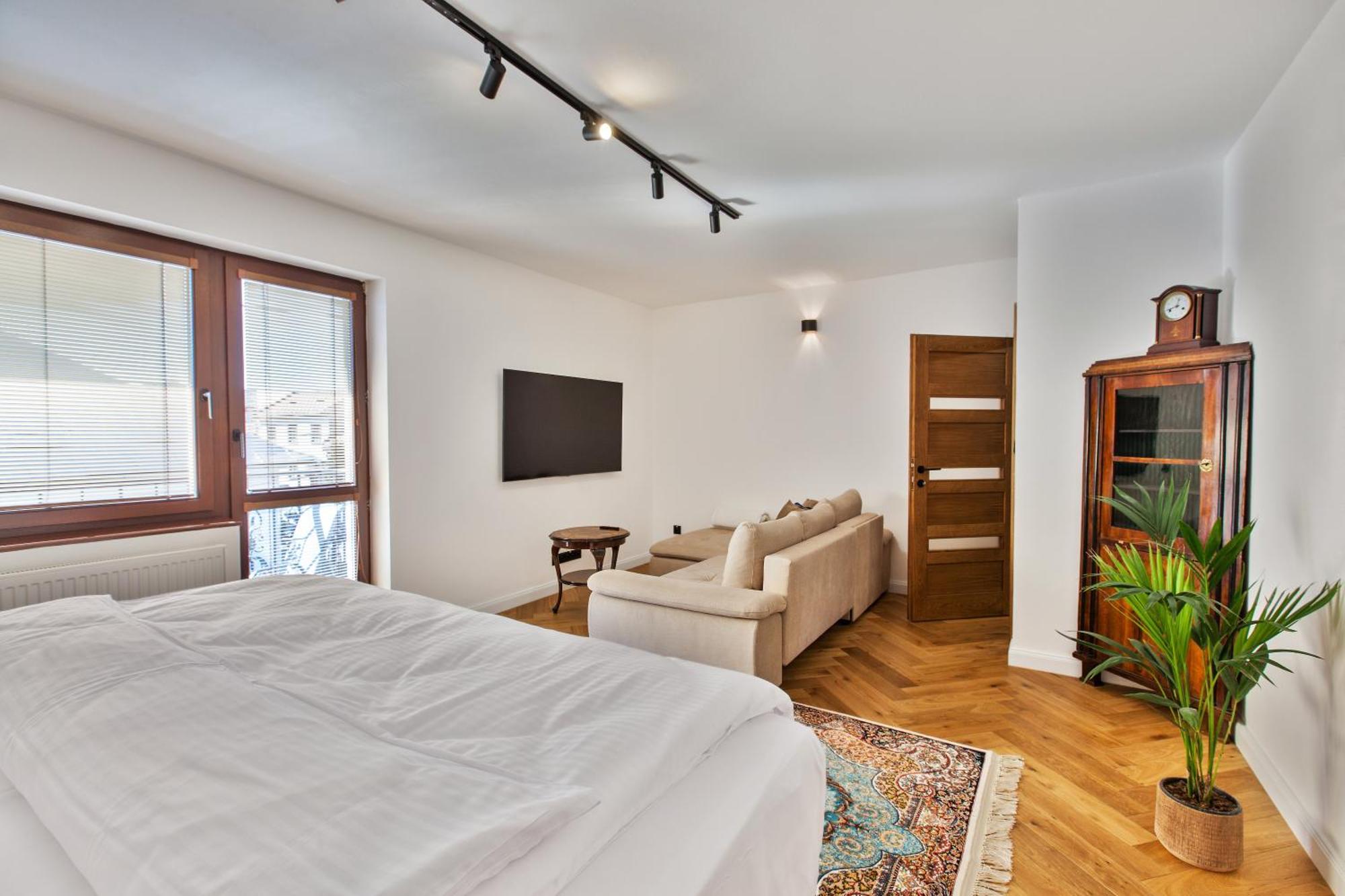 Brezno Central Apartments 外观 照片
