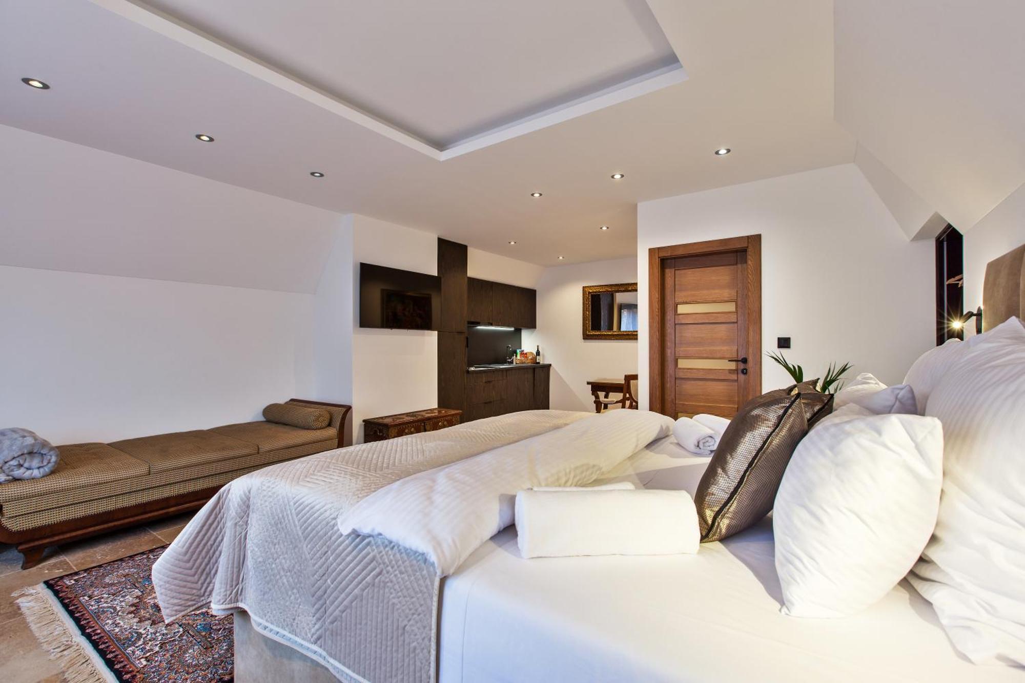 Brezno Central Apartments 外观 照片