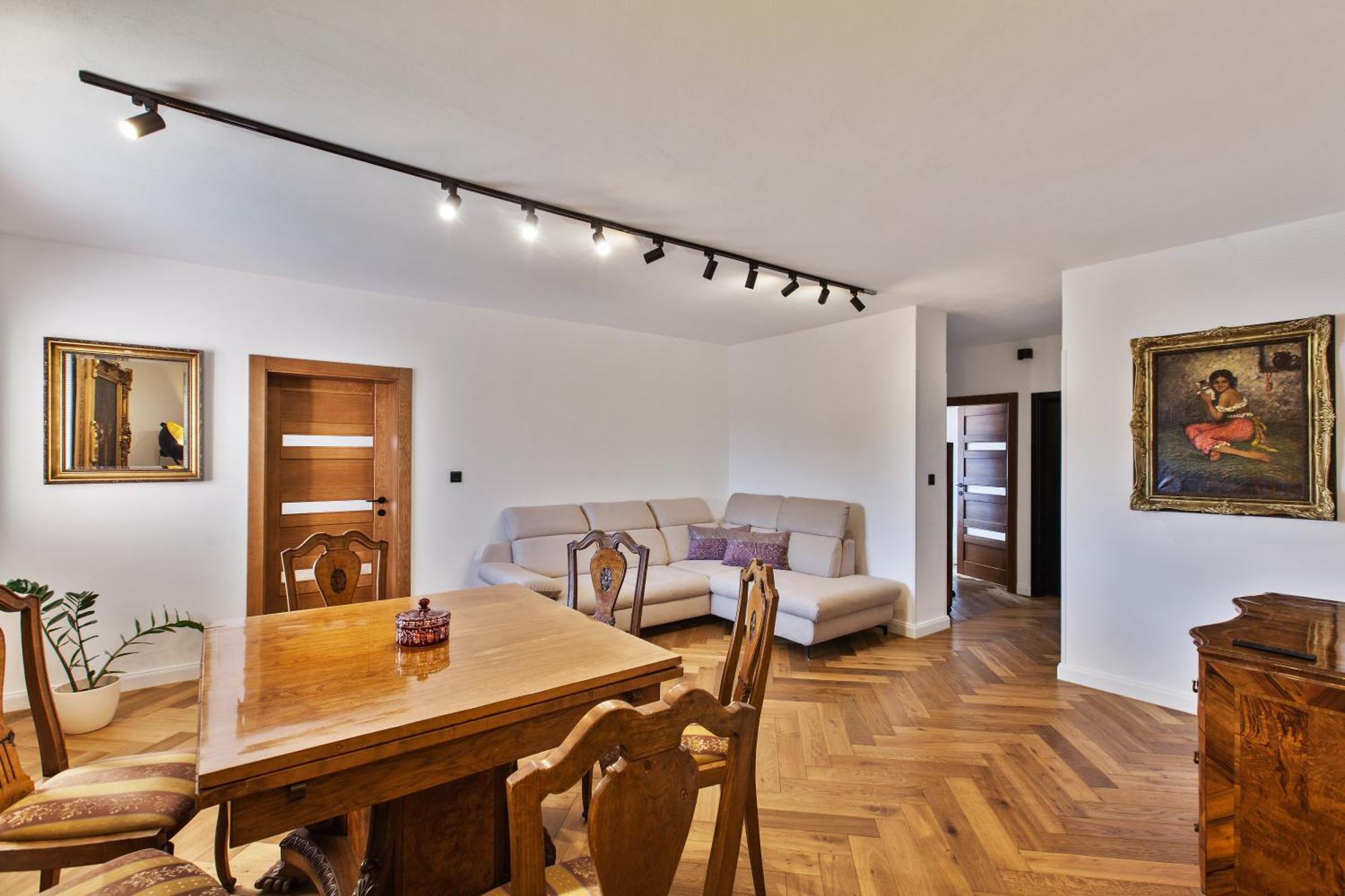 Brezno Central Apartments 外观 照片